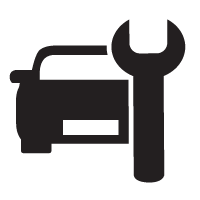 Mechanical Servicing Icon